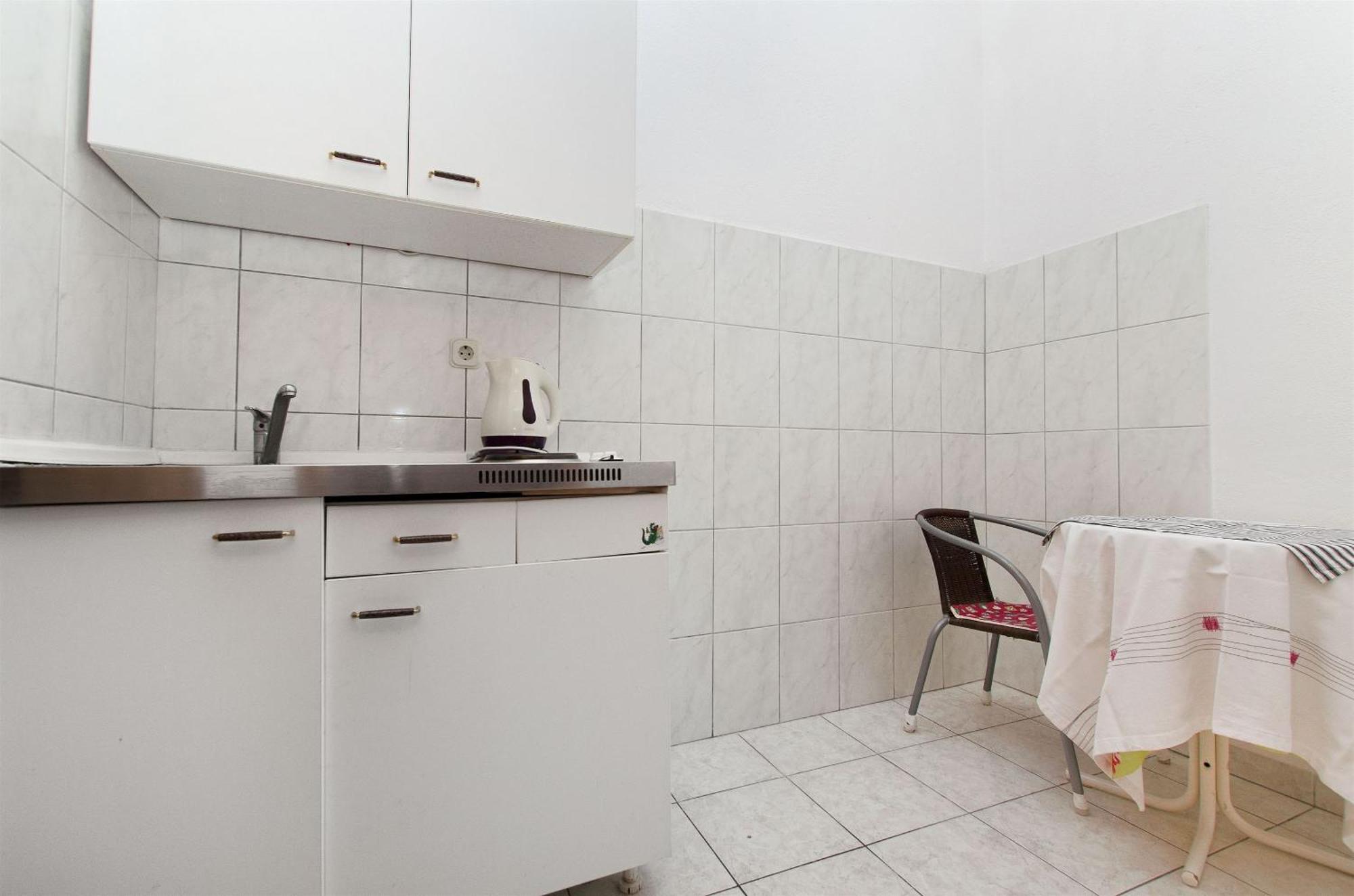 Apartments Neva Sumpetar Eksteriør billede